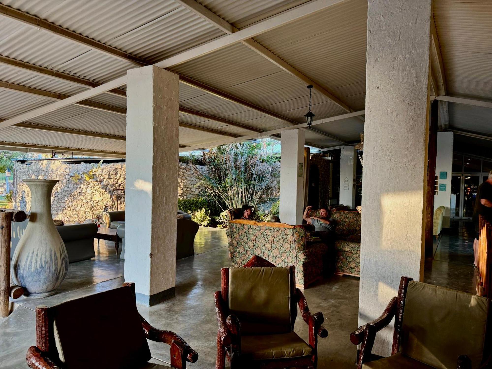 Eldorado Lodge Окаукуехо Екстериор снимка